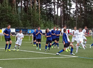 C-Jugend SC Freiburg