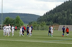 C-Jugend SC Freiburg