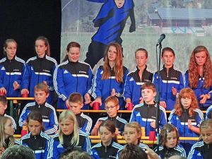 Dorfabend 100 Jahre FV Tennenbronn