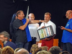 Dorfabend 100 Jahre FV Tennenbronn