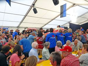 Dorfabend 100 Jahre FV Tennenbronn