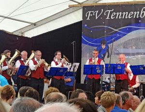Dorfabend 100 Jahre FV Tennenbronn