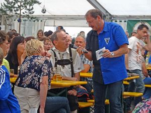 Dorfabend 100 Jahre FV Tennenbronn