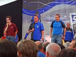 Dorfabend 100 Jahre FV Tennenbronn
