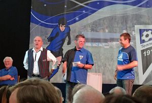 Dorfabend 100 Jahre FV Tennenbronn