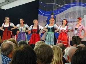 Dorfabend 100 Jahre FV Tennenbronn
