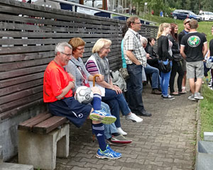 FVT Vorstandschaft - Stadtverwaltung
