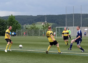 FVT Vorstandschaft - Stadtverwaltung