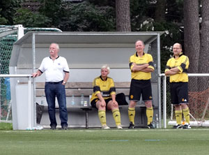 FVT Vorstandschaft - Stadtverwaltung