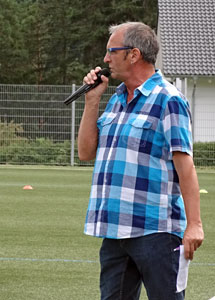 FVT Vorstandschaft - Stadtverwaltung