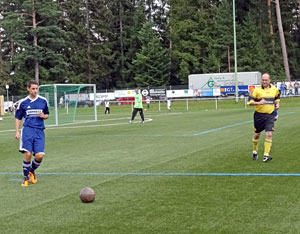 FVT Vorstandschaft - Stadtverwaltung