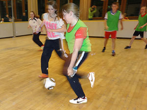 Intnernes Hallenturnier des Fußballvereins Intnernes Hallenturnier des Fußballvereins