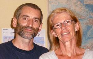 Reinhard und Ulricke Schaller, Missionsprojekt Haiti