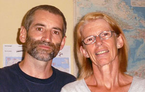 Reinhard und Ulricke Schaller, Missionsprojekt Haiti Reinhard und Ulricke Schaller, Missionsprojekt Haiti