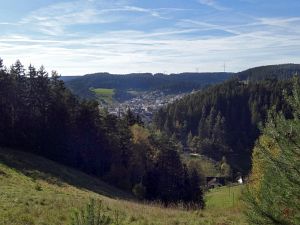 Warmes Herbstwochenende - Heute nun Schnee