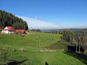 Herrlich klares Herbstwochenende