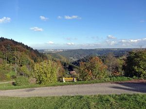 Herrlich klares Herbstwochenende