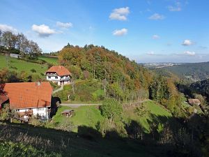 Herrlich klares Herbstwochenende