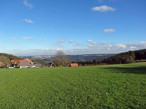 Herrlich klares Herbstwochenende