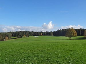 Herrlich klares Herbstwochenende