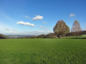 Herrlich klares Herbstwochenende