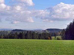 Herrlich klares Herbstwochenende