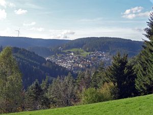 Herrlich klares Herbstwochenende