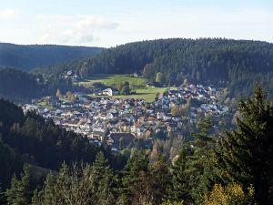 Herrlich klares Herbstwochenende