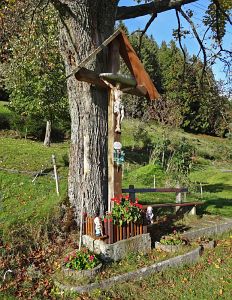 Herrlich klares Herbstwochenende