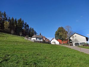 Herrlich klares Herbstwochenende