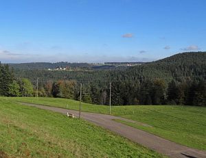 Herrlich klares Herbstwochenende