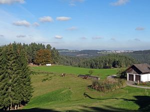 Herrlich klares Herbstwochenende