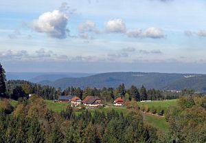 Herrlich klares Herbstwochenende