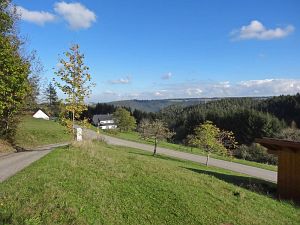Herrlich klares Herbstwochenende