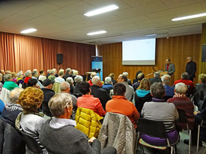 Heimathaus 75 Jahre Firma Schneider