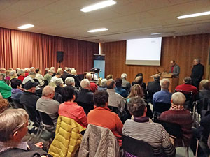 Heimathaus 75 Jahre Firma Schneider