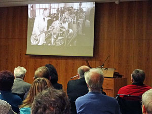 Heimathaus 75 Jahre Firma Schneider