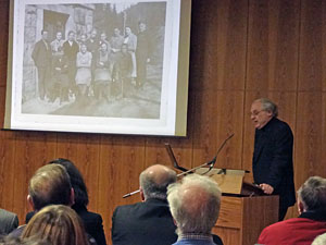 Heimathaus 75 Jahre Firma Schneider