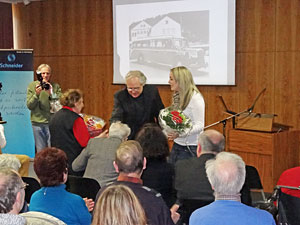 Heimathaus 75 Jahre Firma Schneider Heimathaus 75 Jahre Firma Schneider