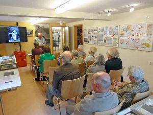 Heimathaus Ausstellung Erster Weltkrieg