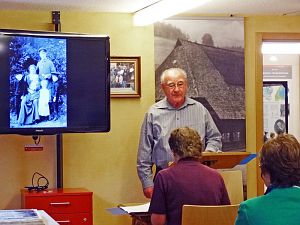 Heimathaus Ausstellung Erster Weltkrieg
