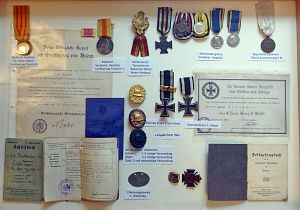 Heimathaus Ausstellung Erster Weltkrieg