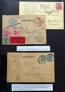Heimathaus Ausstellung Erster Weltkrieg