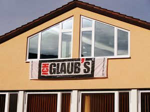 ICH GLAUBs