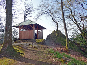 Im Kinzigtal auf dem Wenk- und Tlerweg
