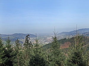 Im Kinzigtal auf dem Wenk- und Tlerweg