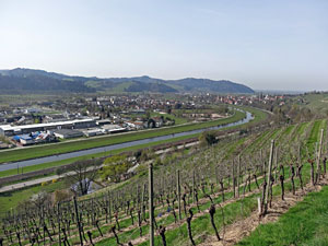 Im Kinzigtal auf dem Wenk- und Tlerweg
