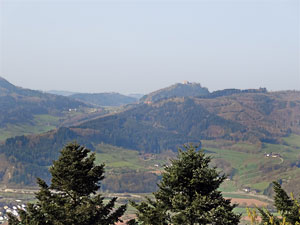 Im Kinzigtal auf dem Wenk- und Tlerweg