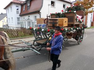 Kreiserntedankfest in St. Georgen