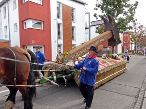 Kreiserntedankfest in St. Georgen